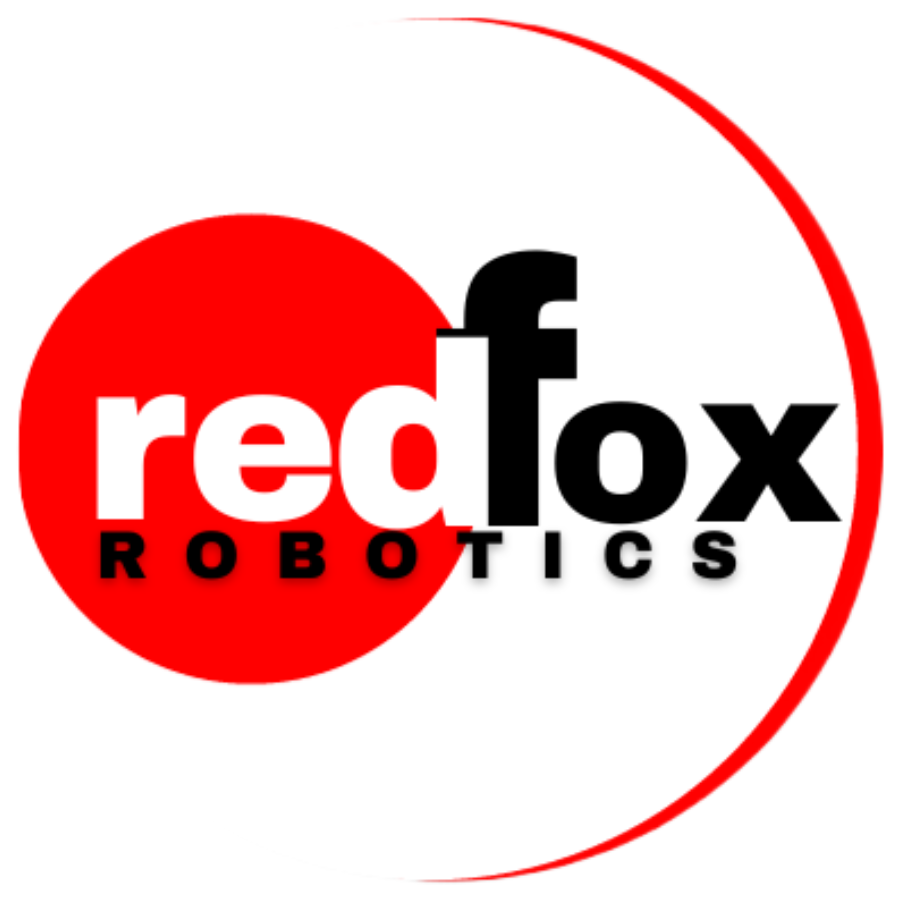 Redfoxrobotics Logo